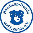 Sponsor Logo Handycap Hunde